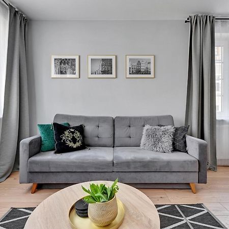 The Golden Lions Ogarna Apartment Gdansk Luaran gambar