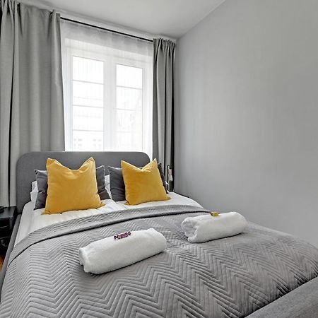 The Golden Lions Ogarna Apartment Gdansk Luaran gambar