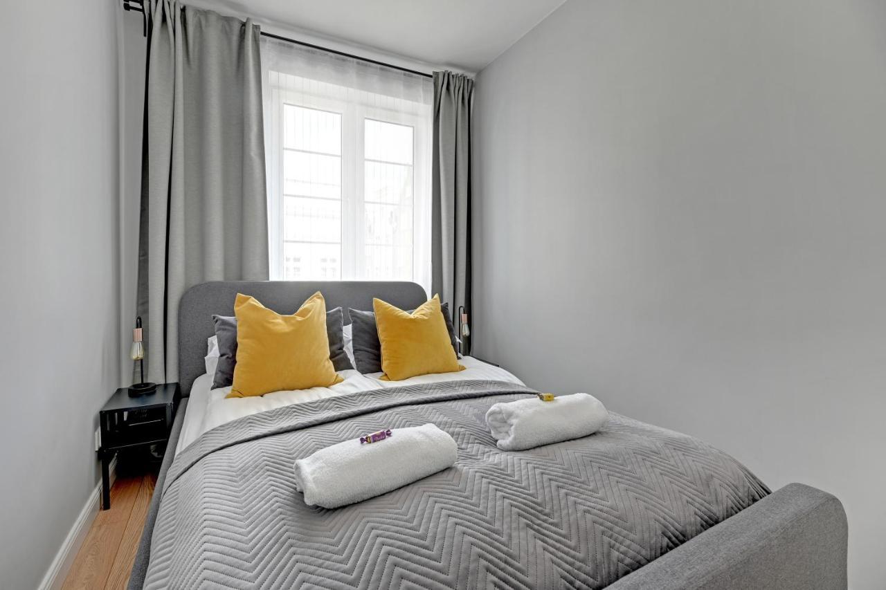The Golden Lions Ogarna Apartment Gdansk Luaran gambar